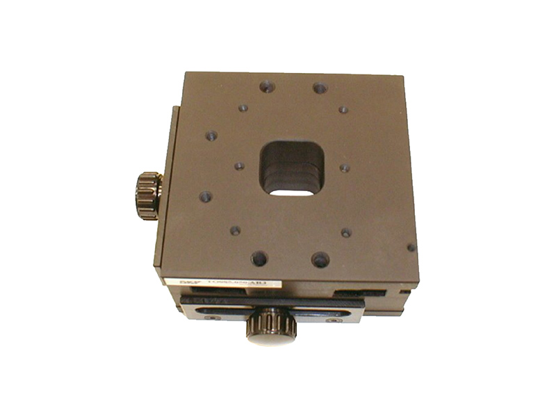 精密交叉滑臺(tái)TO 精密交叉滑臺(tái)TO