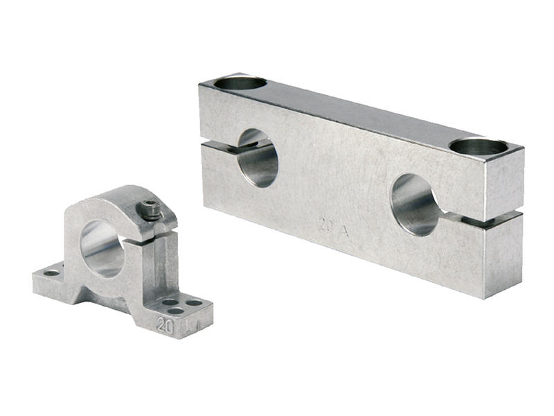 直線軸承軸承座和光軸支撐 直線軸承軸承座和光軸支撐